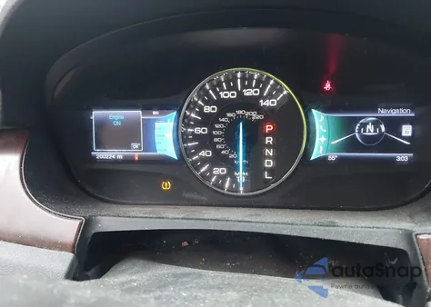 2013 Ford Edge Limited from USA, damaged, VIN 2FMDK3K92DBA82547